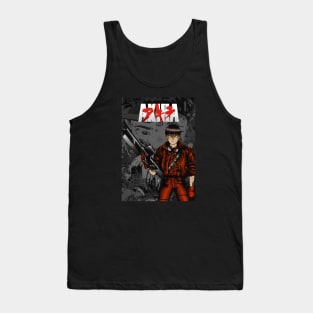 Akira T-Shirt Tank Top